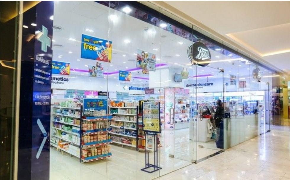 去泰国旅游必买的十大产品,泰国711便利店必买清单