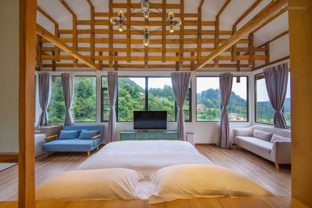 张家界旅游必住高端民宿客栈,张家界民宿前十名推荐价格