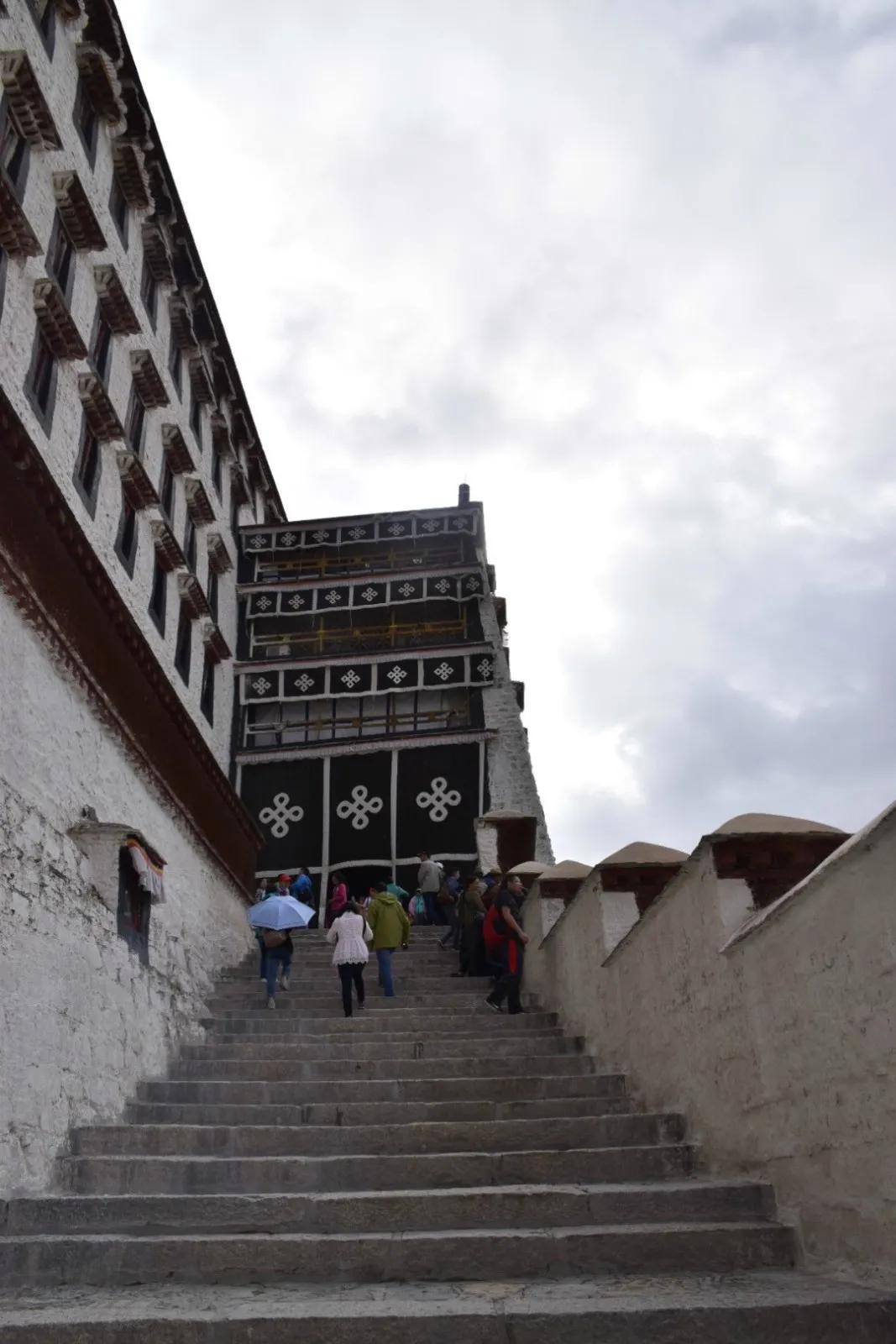 布达拉宫青藏之行,布达拉宫介绍长篇