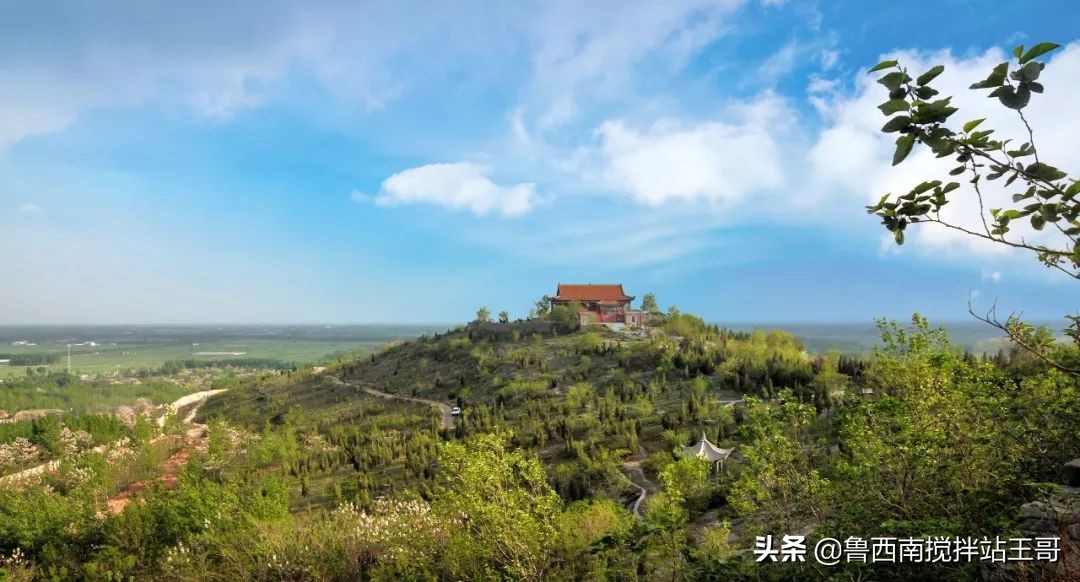 巨野白虎山游记,巨野金山为什么叫天下第一山