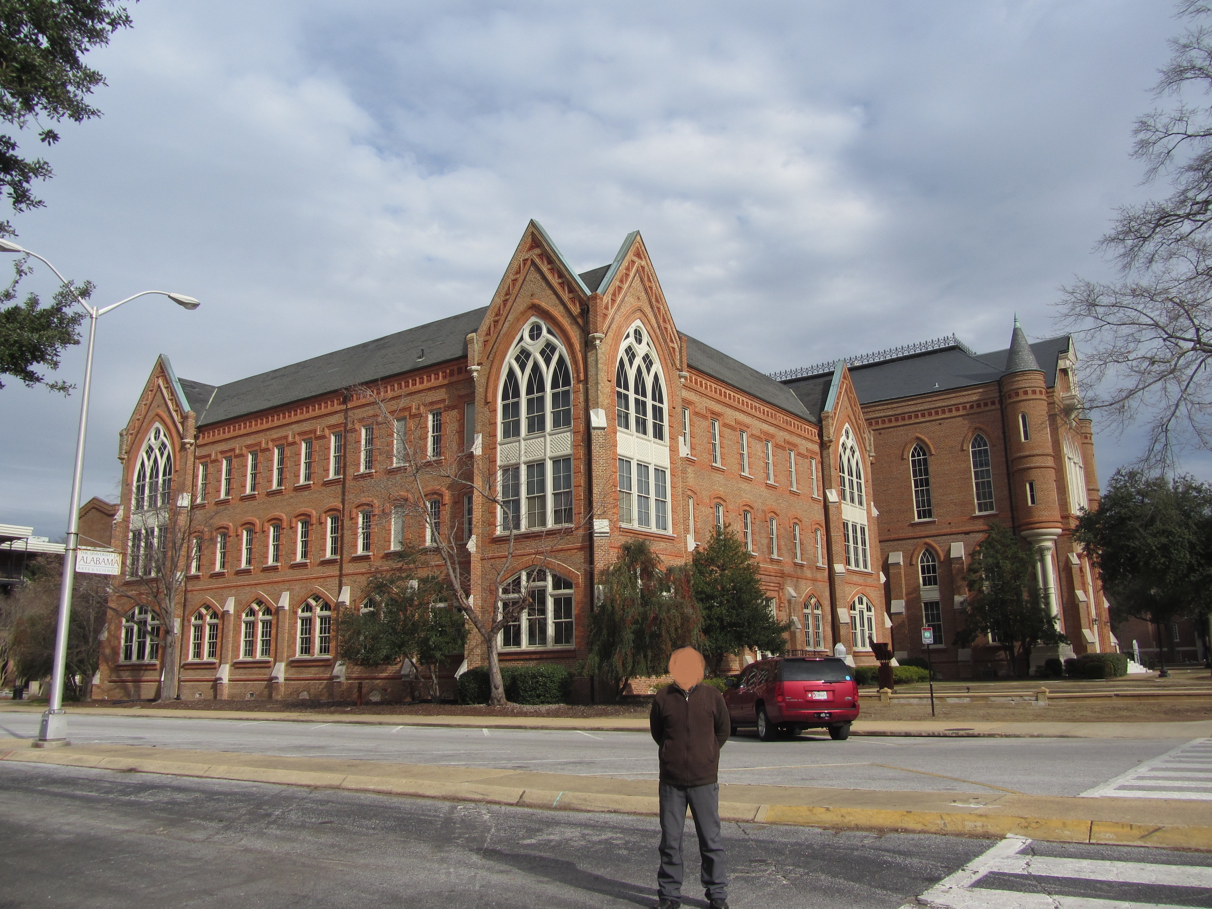 美国人找我要烟抽：美国印象