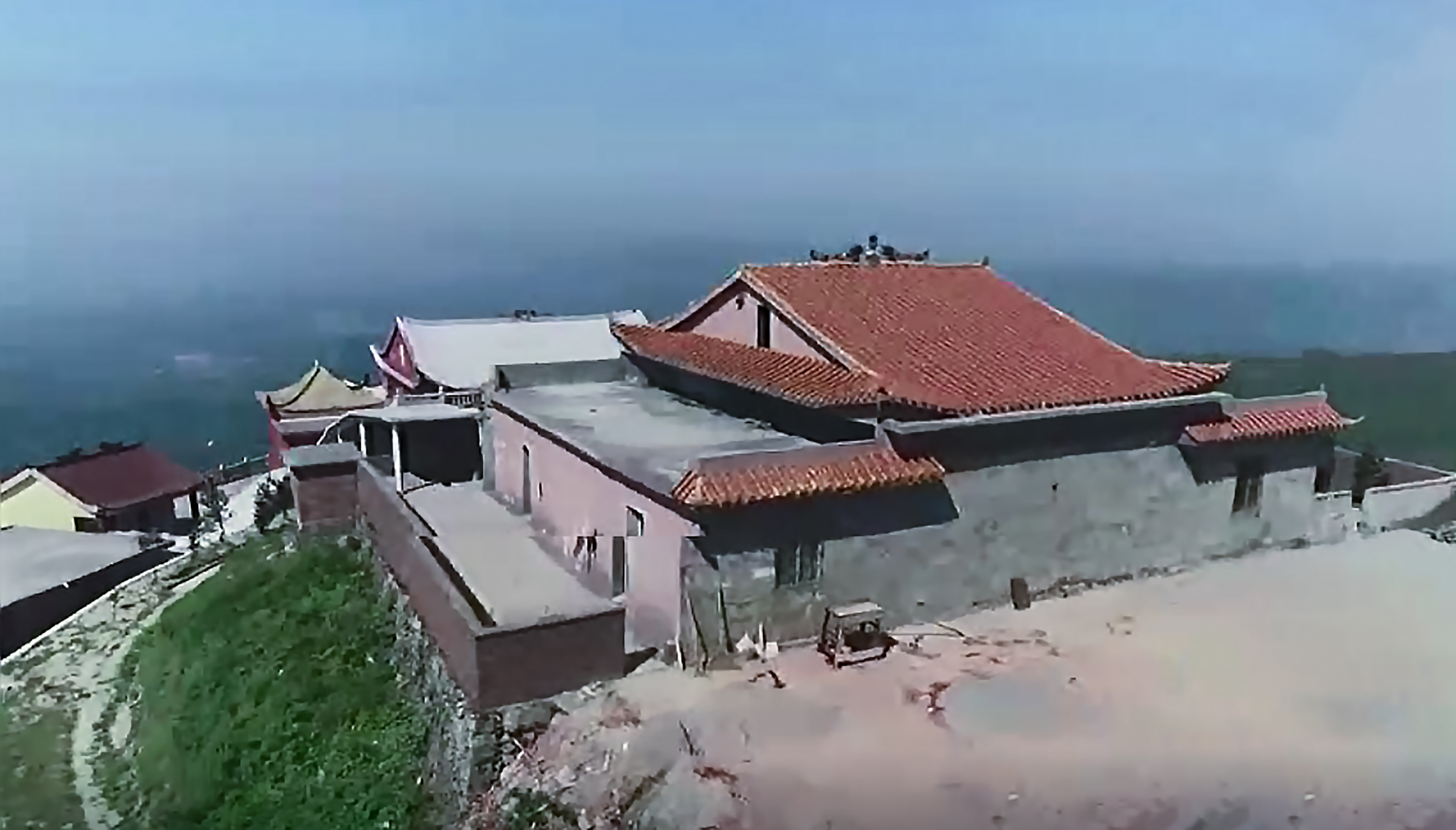 江西海拔最高寺庙,江西宁都弥陀古寺