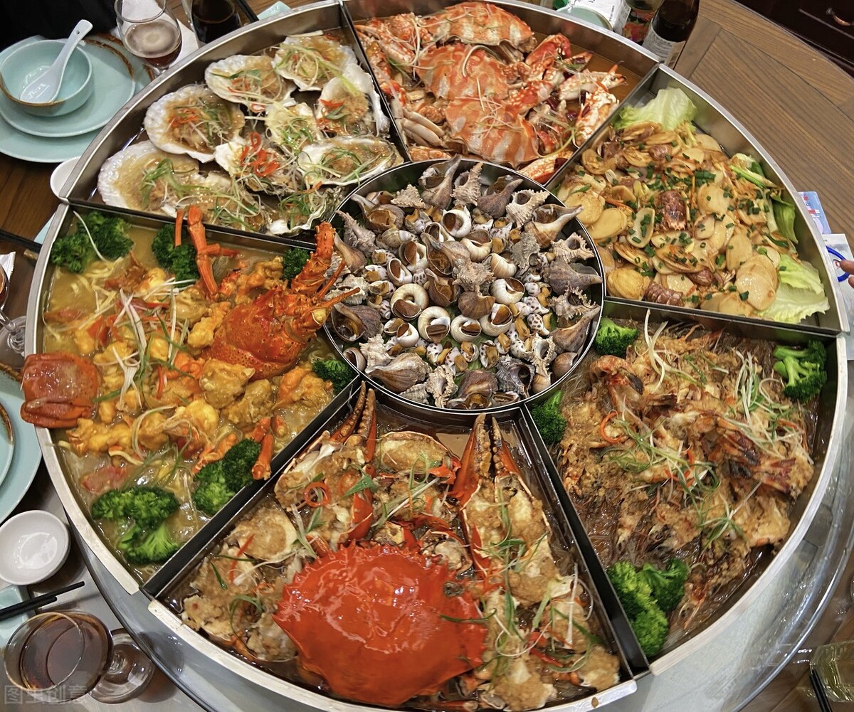 昆明海鲜大咖推荐珥季路,昆明24小时营业的海鲜大咖