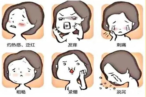 使用激素药膏涂痘痘,吃激素脸上痘痘怎么消除