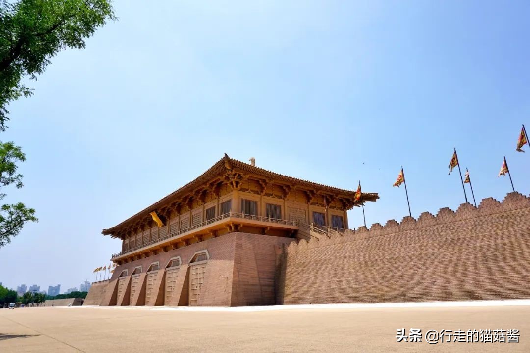 历史上规模最大的宫殿是明故宫吗,中国历史上最豪华的皇宫