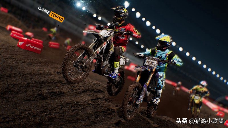最值得推荐的8款摩托车游戏,骑上你心爱的小摩托去赢得冠军吧