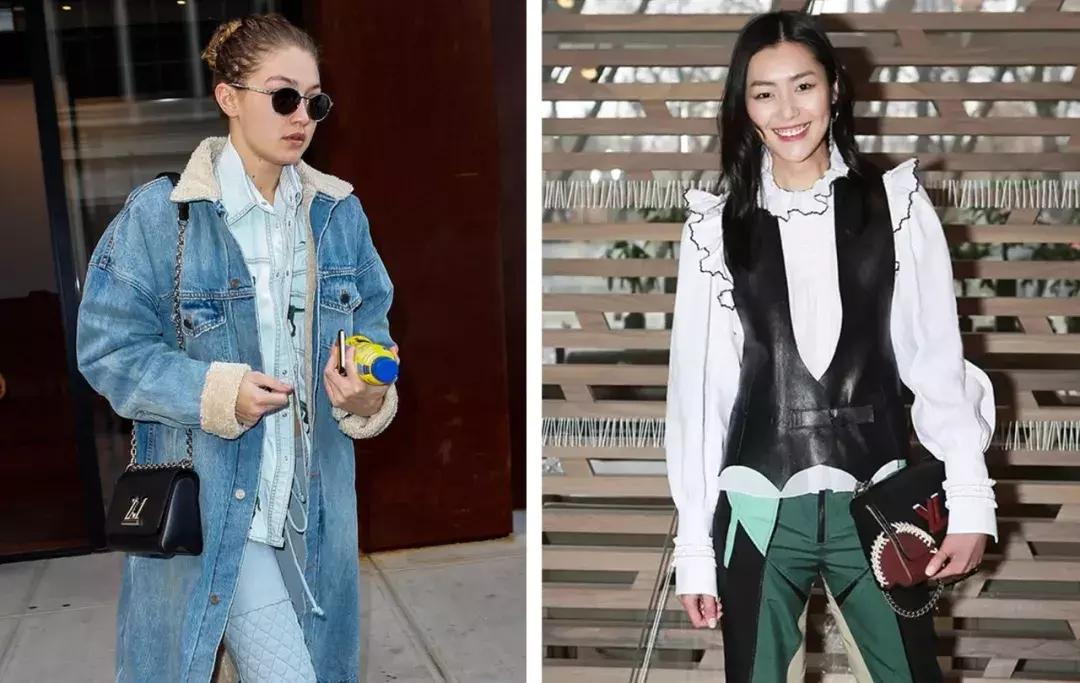 明星们买这个包时，都是“批发”的吗？