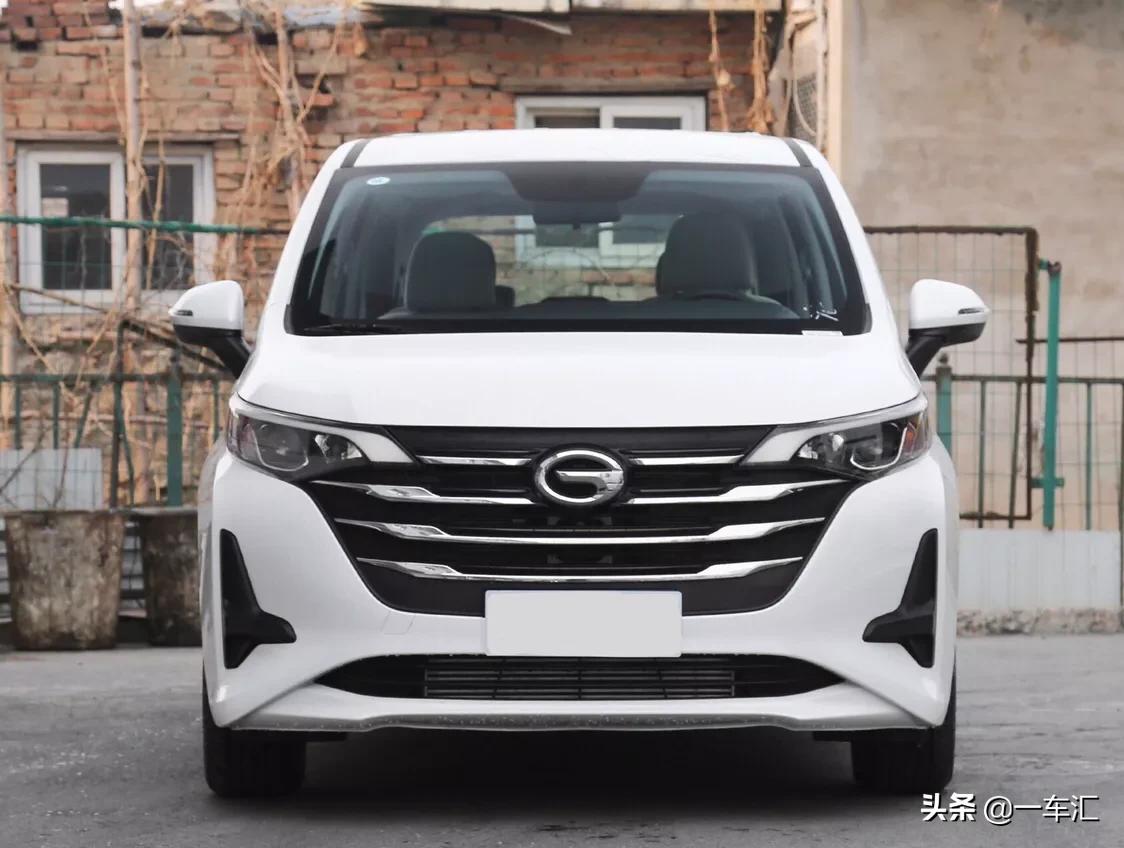 广汽传祺gm6手动挡好开吗,广汽传祺gm6七座精英版