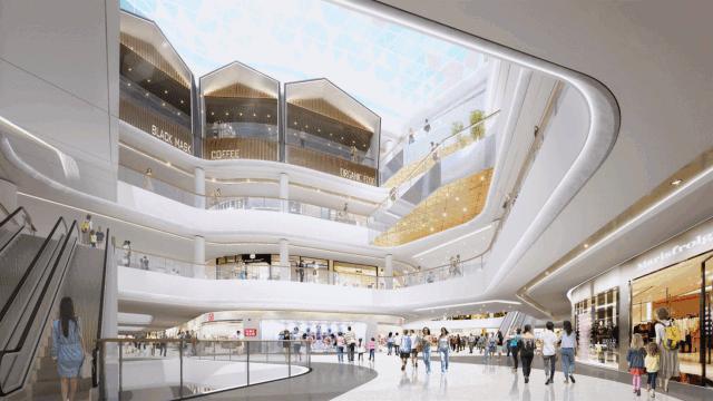 南京适合年轻人逛街商场,南京人都逛哪个商场