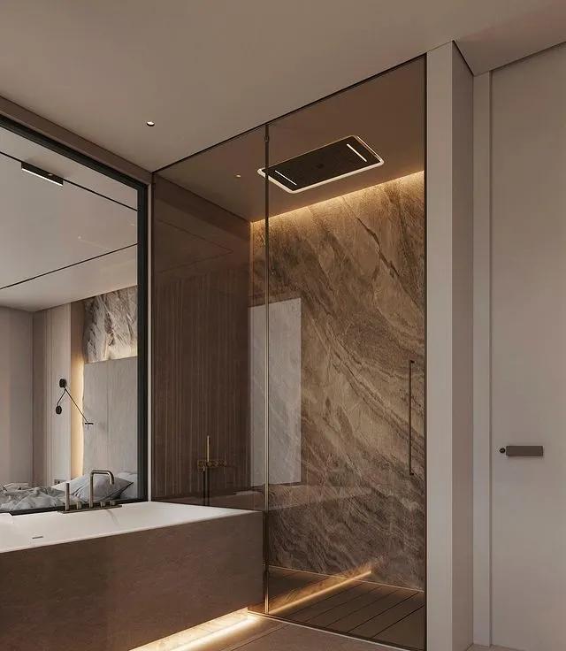 汤臣一品顶层复式,英国奢华顶层复式公寓