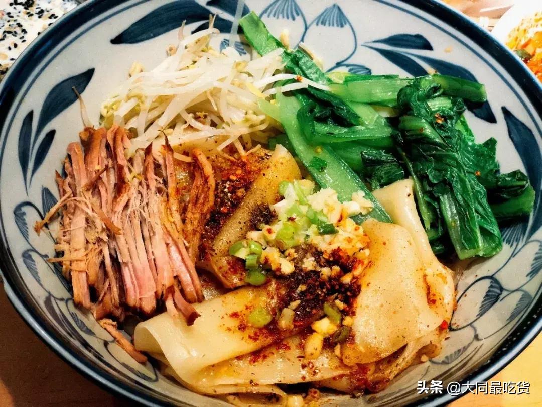 大同必吃100种美食,在大同吃美食