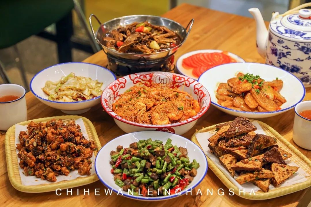 南边这座新晋美食地攻略来啦,收藏