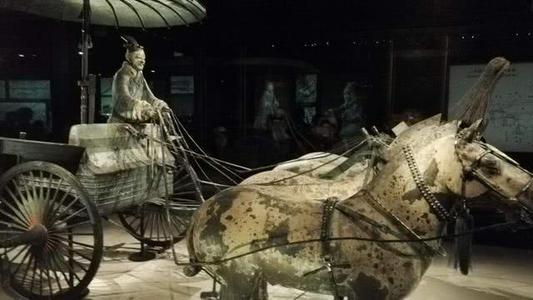 世界八大奇迹之秦始皇陵,秦始皇兵马俑坑第八大奇观