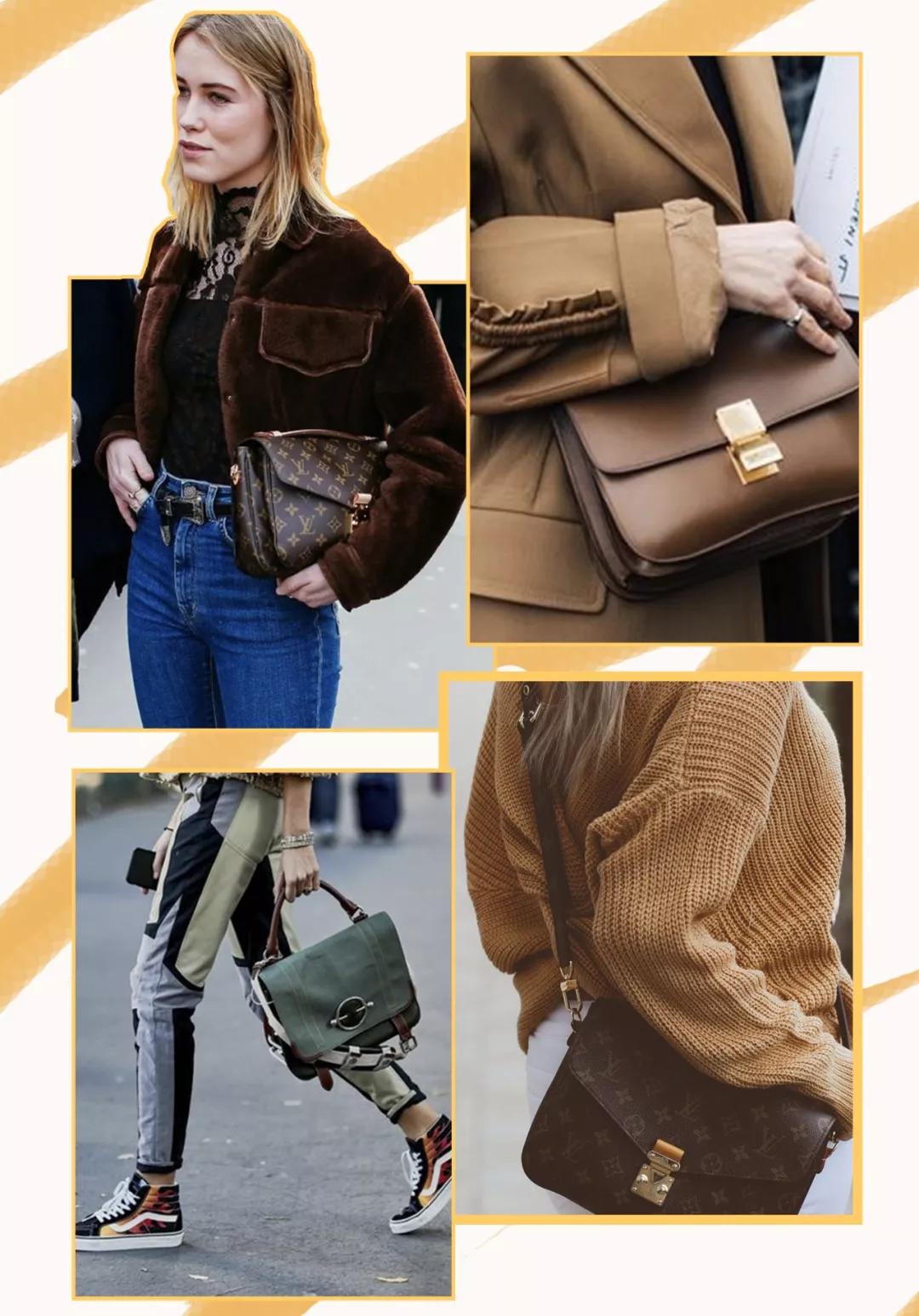 每个包包都有它的使命,前世千百次回眸换来今生擦肩而过