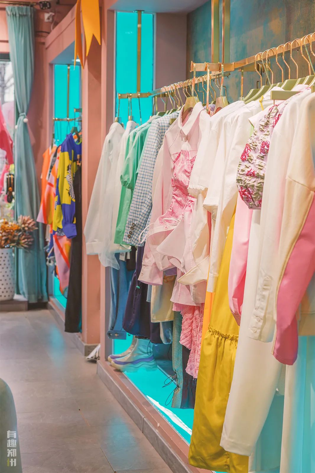 逛完买手店,我就是郑州最潮流的仔