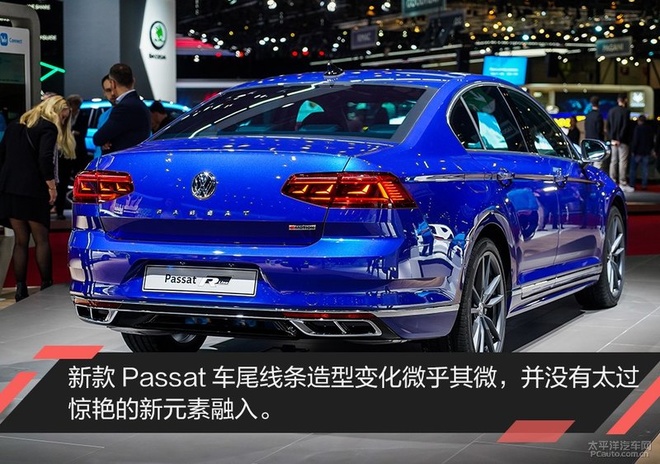 欧版passat,欧版passat和国产的区别