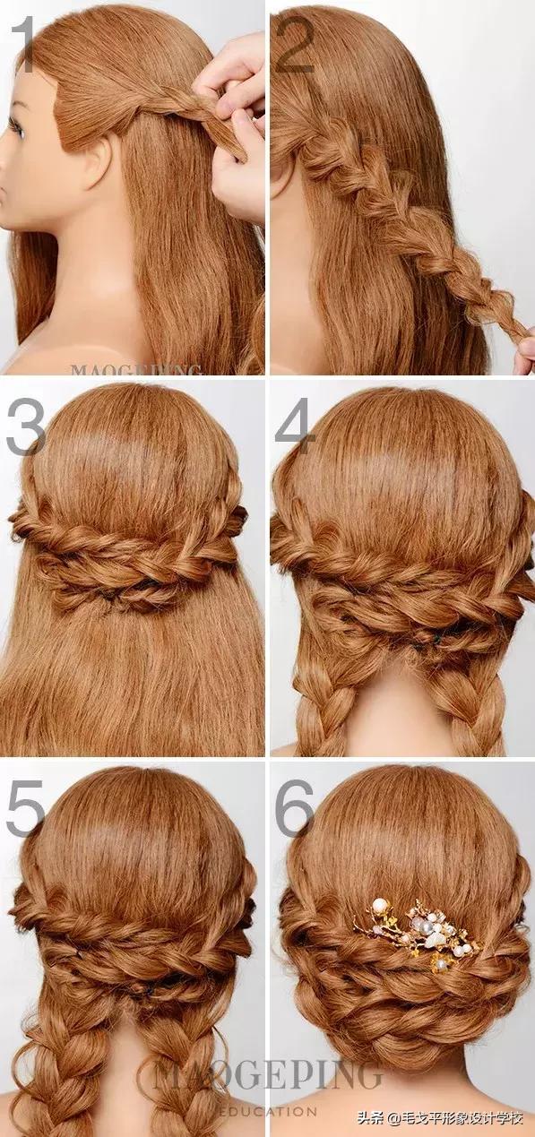 不想剪头发怎么办女,不想剪头发的女孩子