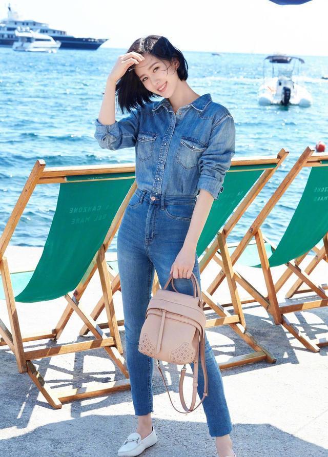 tods刘诗诗合作款,tods女包刘诗诗