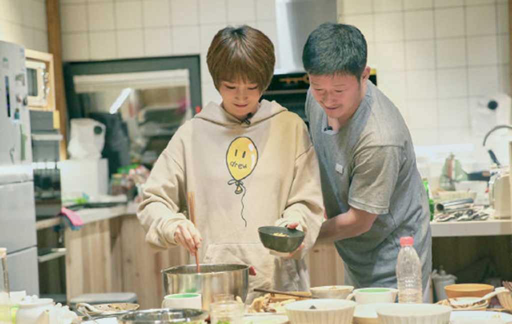 于谦老婆白慧明现状,谢楠问白慧明与于谦的恋爱史