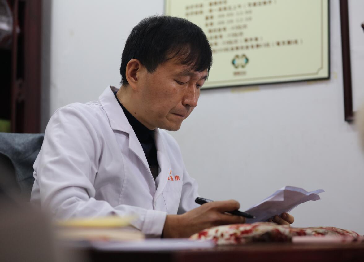 中国治多囊卵巢综合症最好的专家,中医夏立强