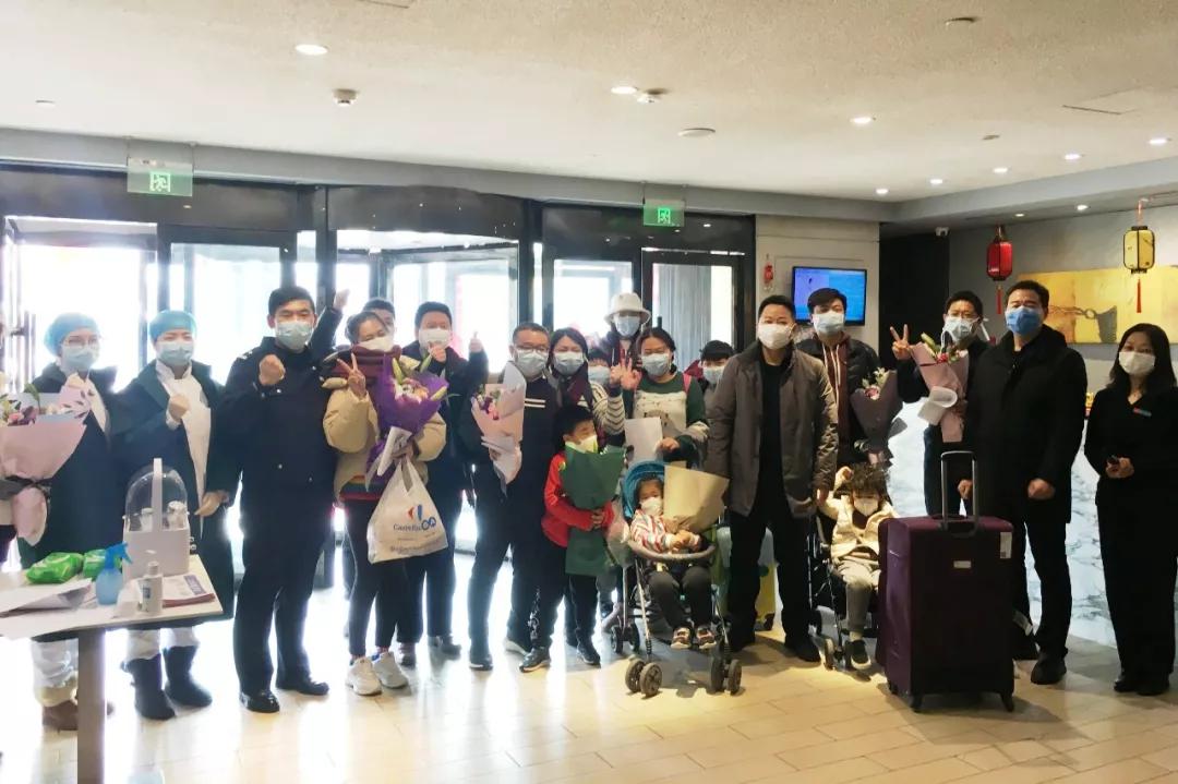 天竺镇“五到位”做好应对人流返京疫情防控工作