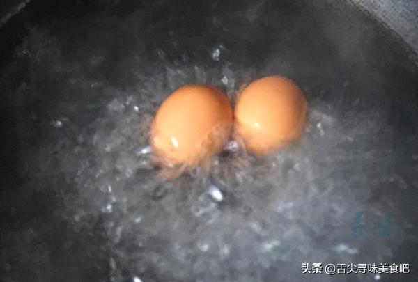 煮蛋要煮几分钟才能煮成溏心蛋,冷水煮鸡蛋煮几分钟是溏心蛋