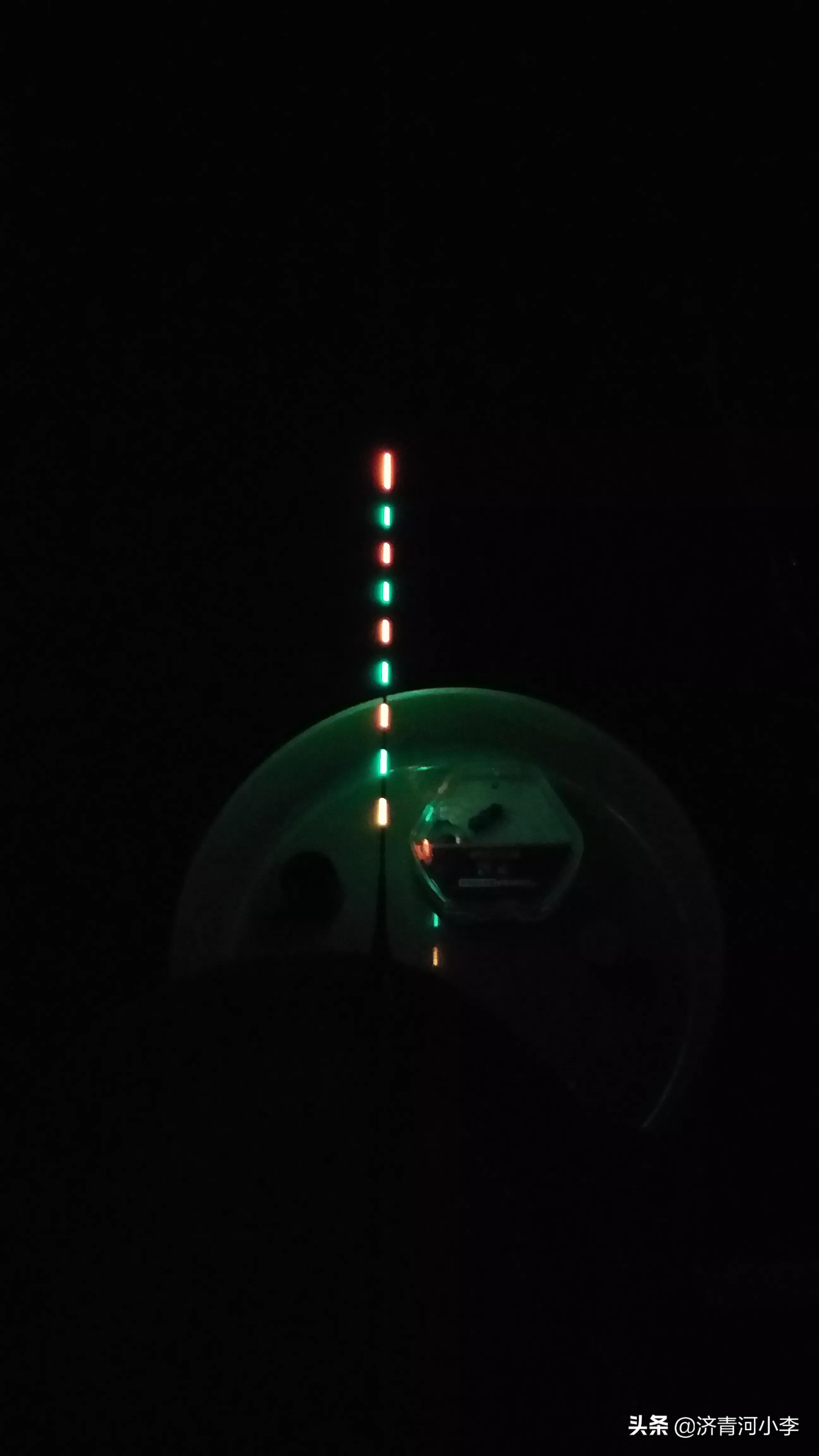 化氏湛卢夜光浮漂测评,夜光漂化氏一味