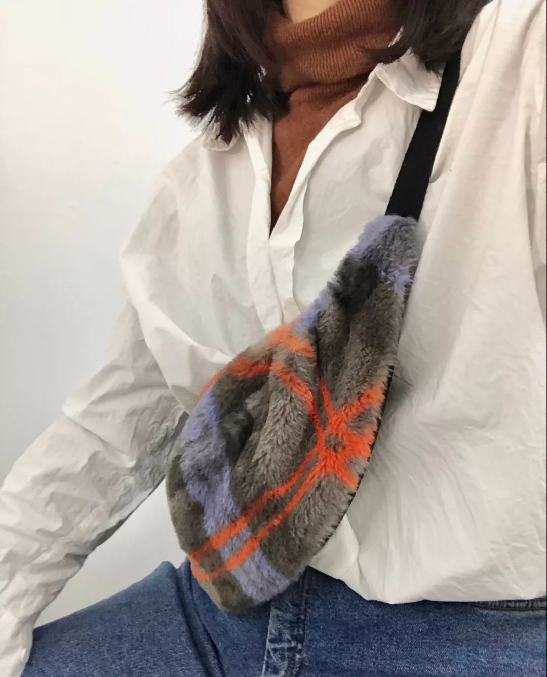 推荐秋冬毛衣高领,秋冬必备毛衣推荐