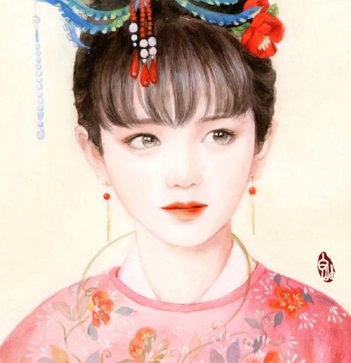 个性唯美古风签名短句,难懂又有深意的个性签名古风