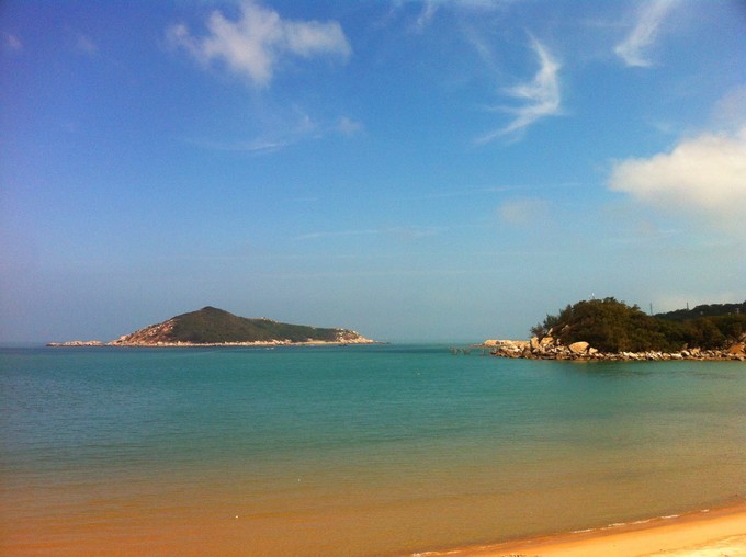 汕头南澳岛旅游住宿攻略,潮州南澳岛三日旅游攻略