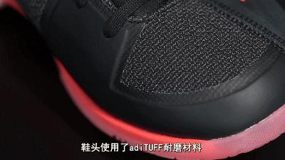 升级换代,只为更好体验!羽毛球鞋adidasP8测评「桑尼教练」