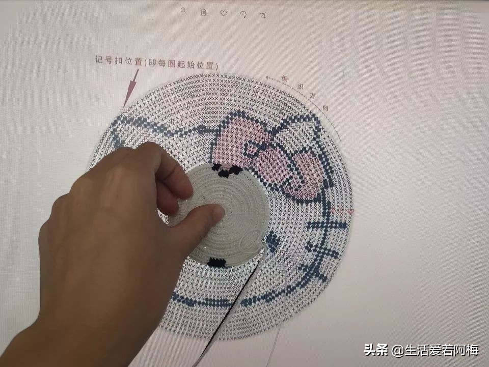 wayuu包钩针教程,wayuu包的钩织教程