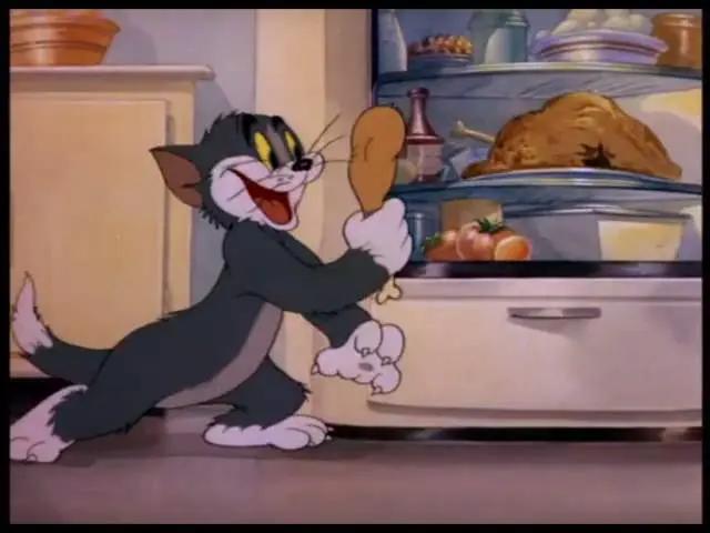 二十年后的汤姆猫,许多年后汤姆猫