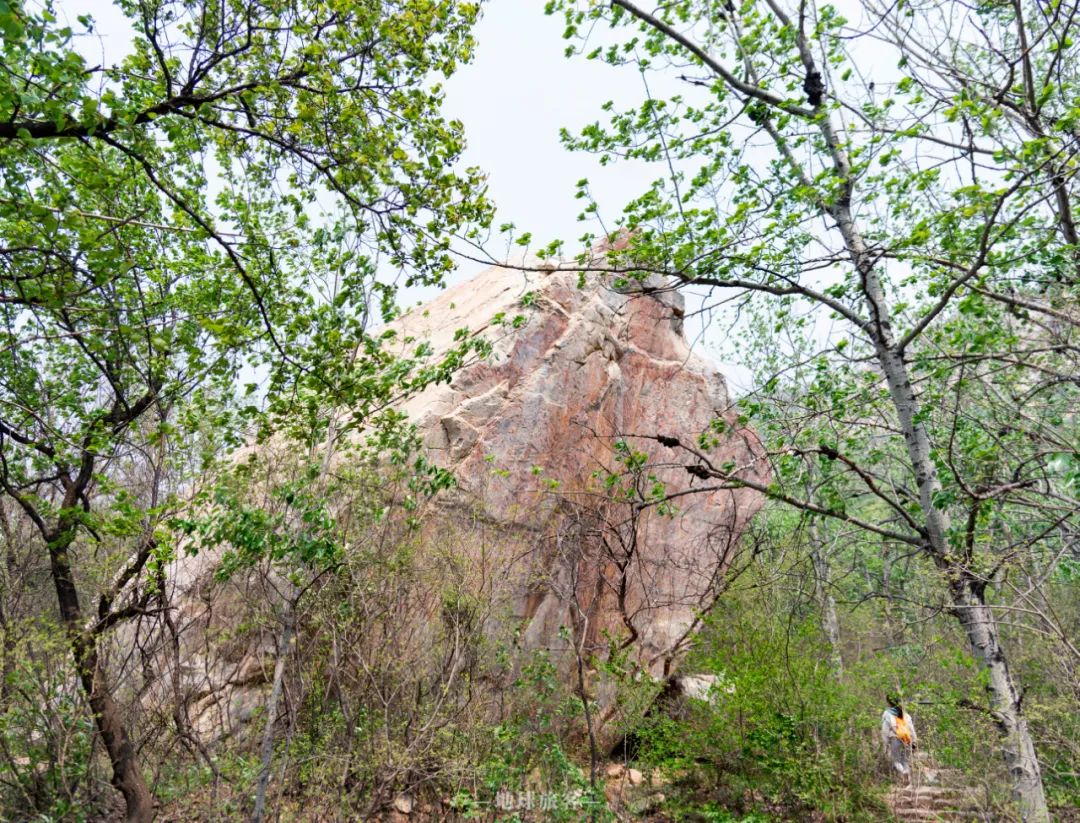 嵩山为什么是第一山,嵩山最有特色的山