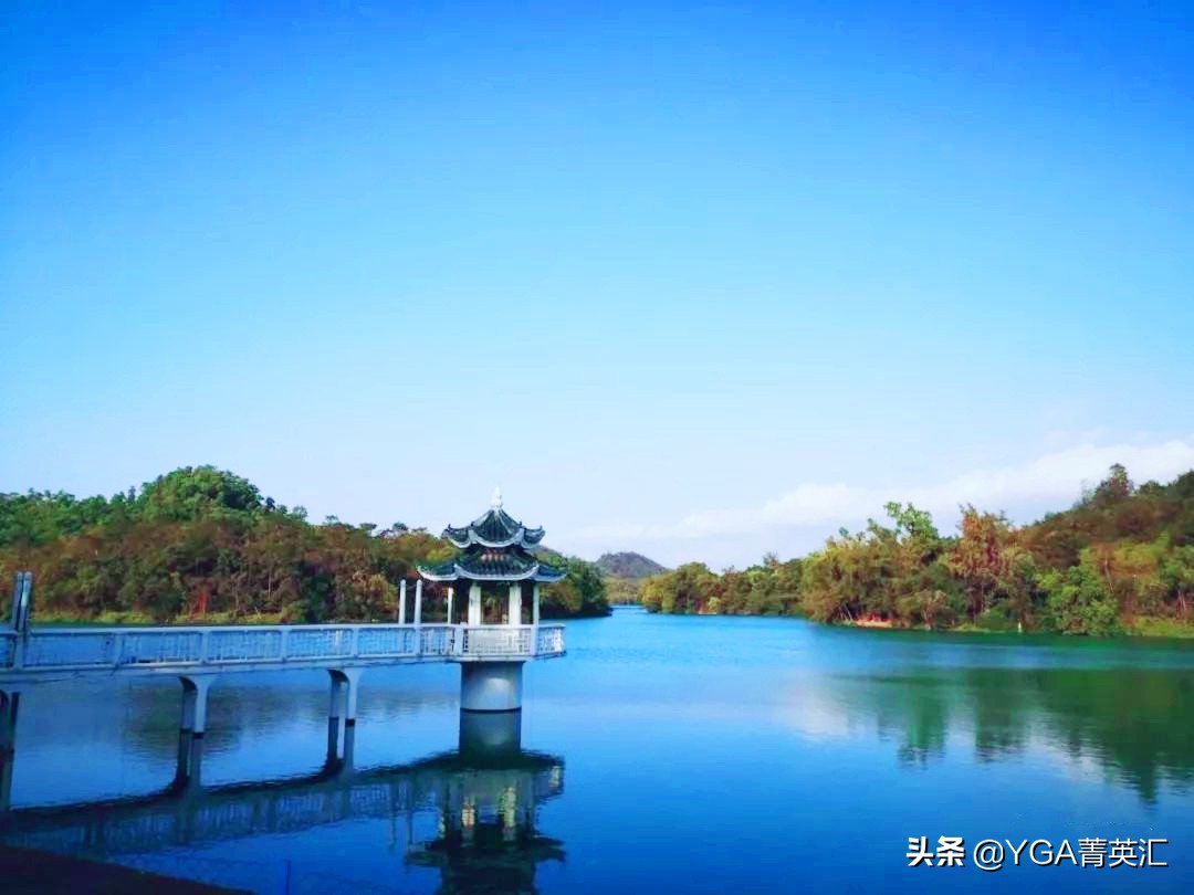 台山北陡镇有哪些好玩的景点,台山台城附近网红打卡地景点