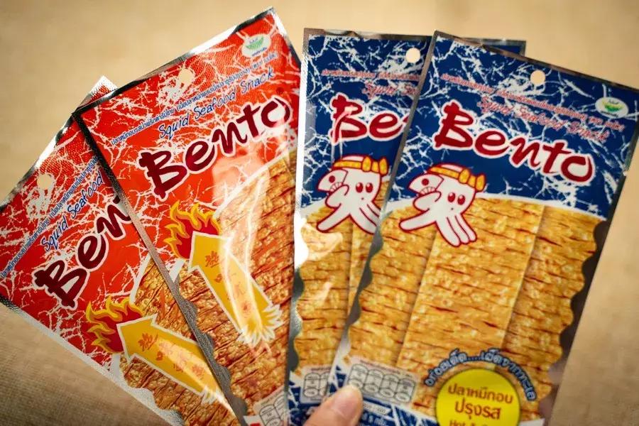 吃了一圈江河湖海，告诉你哪些淘宝零食治得了嘴馋