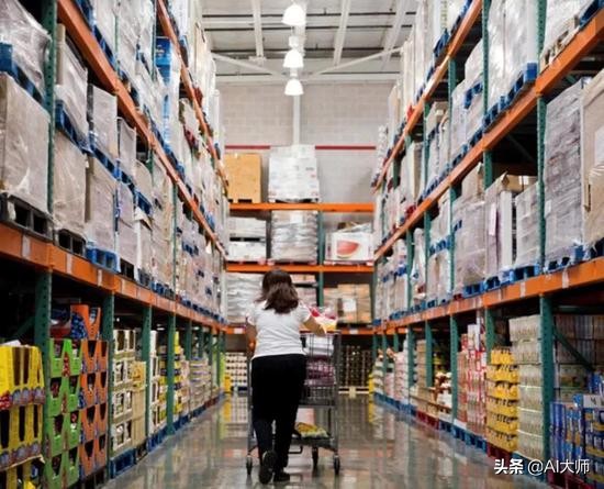 如何看待costco火爆到开业即停业,costco开业4小时被挤爆