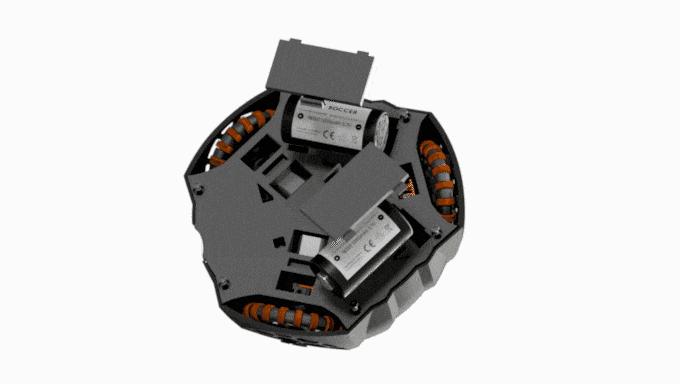 robocup足球机器人小型组,robocup足球机器人