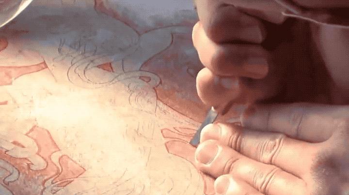 他是吴彦祖、村上隆钟爱的人，连续6年拿下漫画界奥斯卡