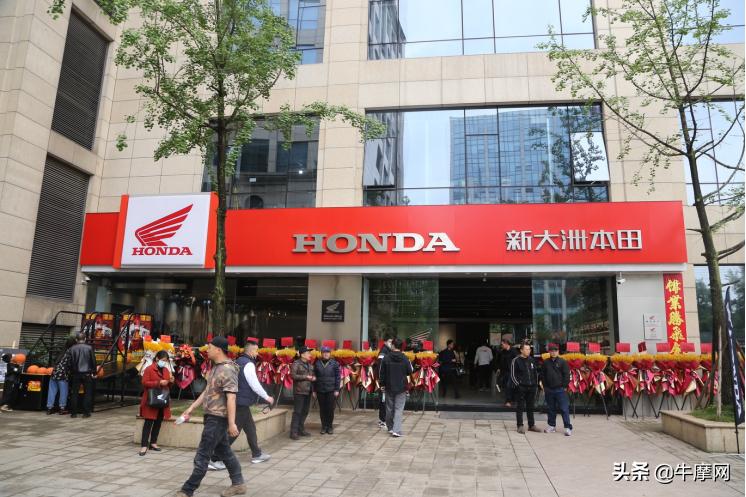 新大洲本田HONDA旗舰店,新大洲本田cbf125t