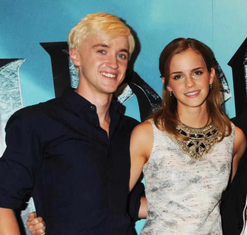 赫敏恋情,赫敏如今真正的男朋友