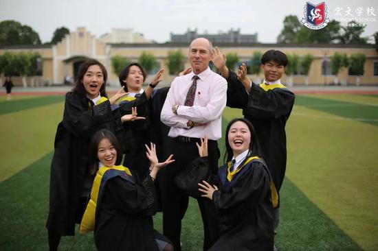 远东宏信宏文学校上海浦东校区,远东宏信宏文学校