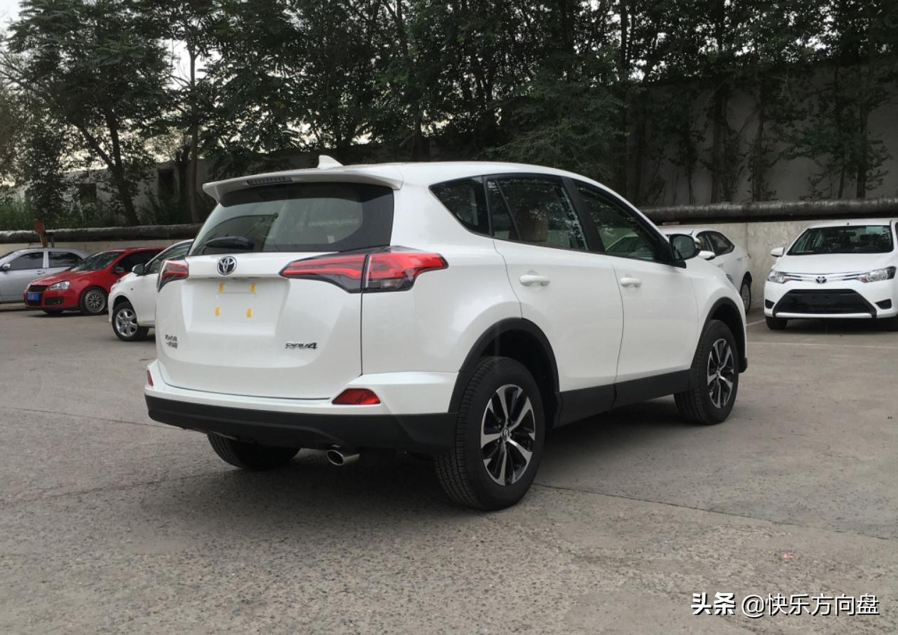 开丰田rav4荣放应该注意什么,丰田荣放rav4连续开一千多公里