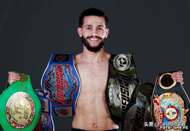 因为受歧视而练习搏击，恩那哈吉为家人而战