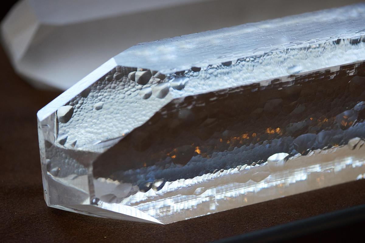 让你开始思考「好表」是什么的一颗石英机芯，精工GS专家评测