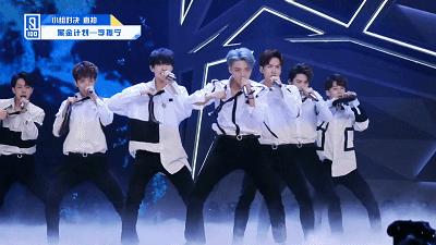 李振宁参加青春有你,highlight青春有你李振宁练习