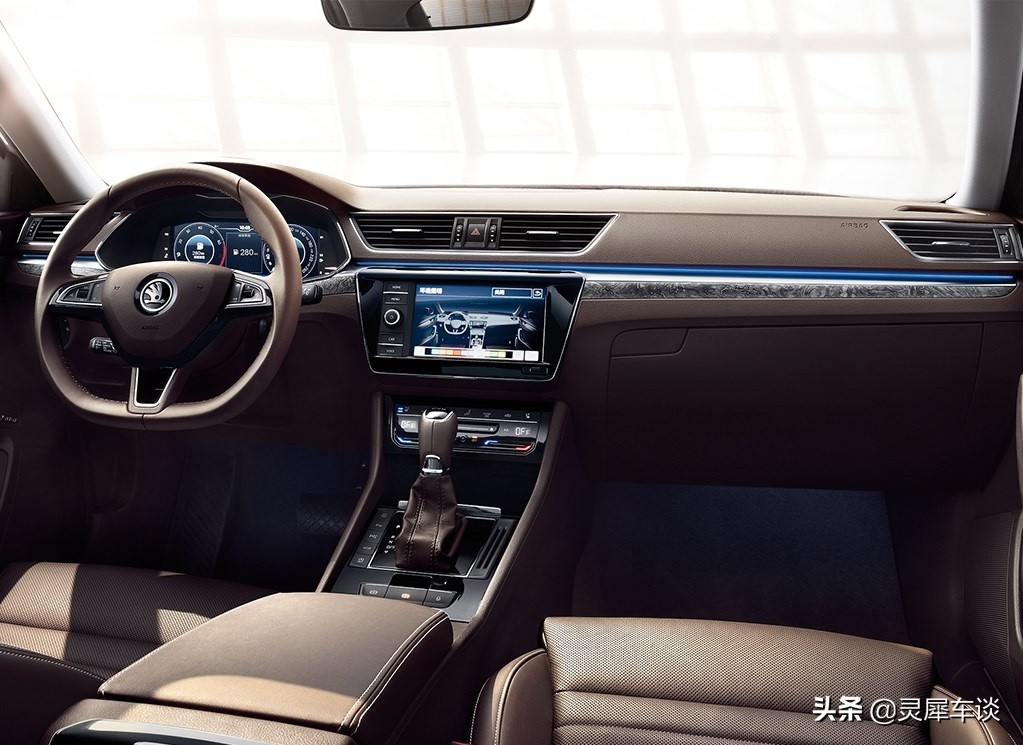 大众斯柯达速派superb怎么样,斯柯达速派最低配测评