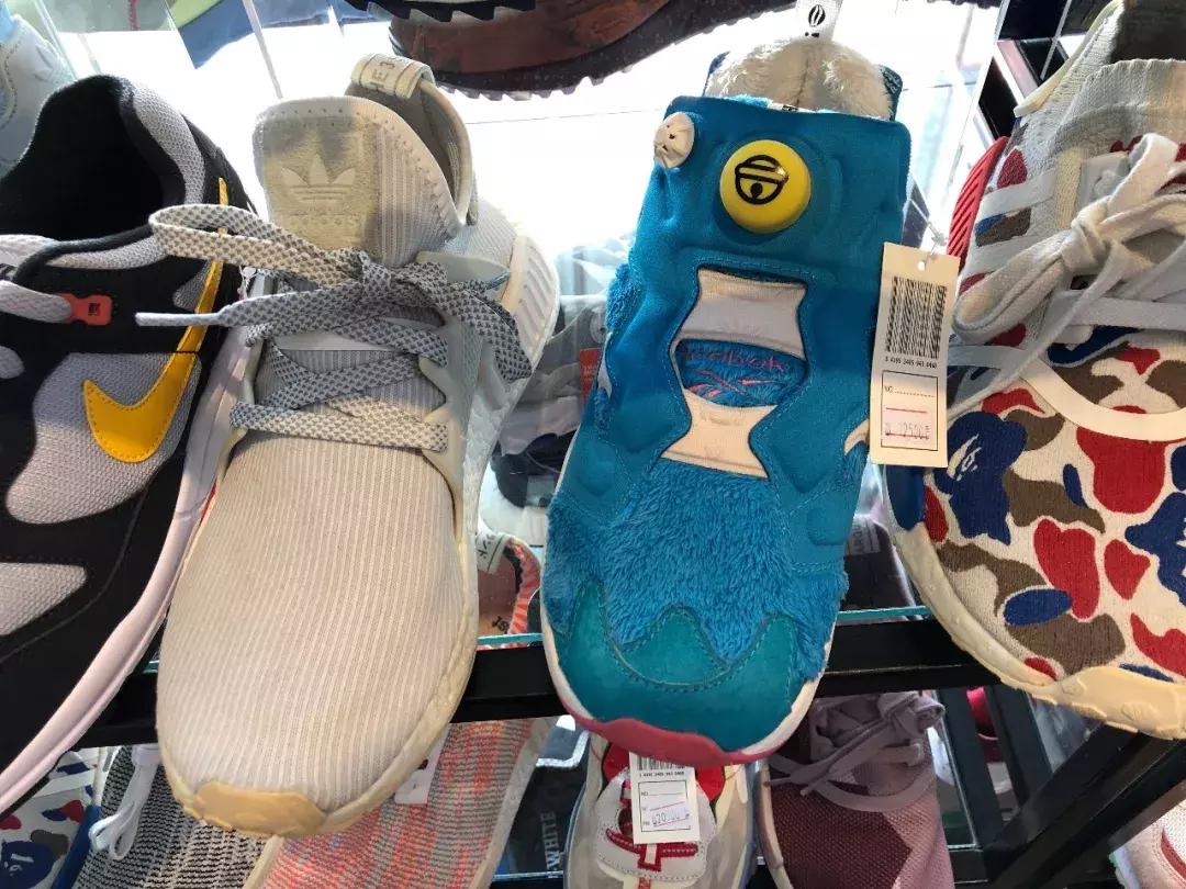 曼谷球鞋,泰国曼谷nba球鞋店