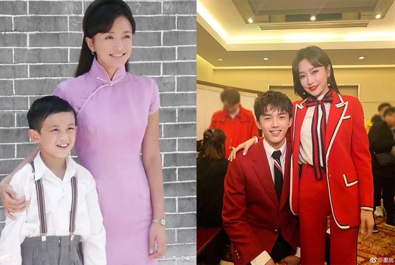 吴磊宋祖儿高甜合集,吴磊宋祖儿微博互动