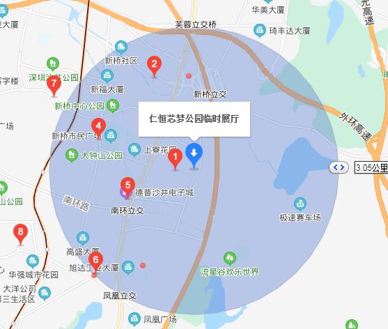 小巨蛋实测,小巨蛋48平